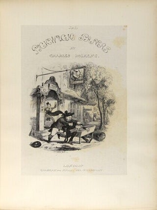 The works of Charles Dickens in thirty volumes