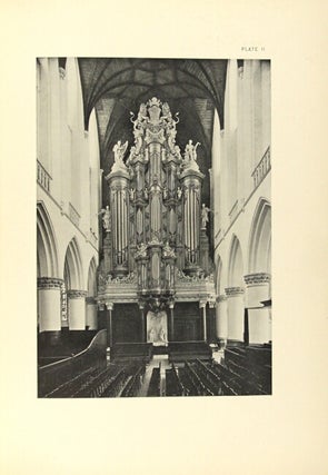 The art of organ-building. A comprehensive historical, theoretical, and practical treatise on the tonal appointment and mechanical construction of concert-room, church, and chamber organs