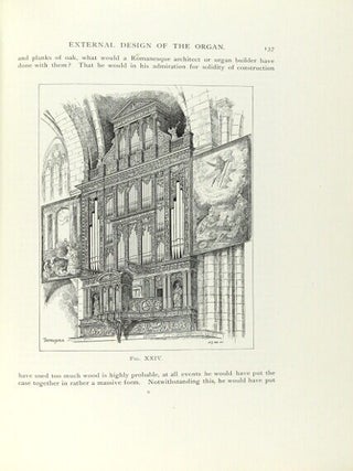 The art of organ-building. A comprehensive historical, theoretical, and practical treatise on the tonal appointment and mechanical construction of concert-room, church, and chamber organs