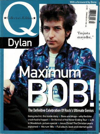 Item #60649 Maximum Bob! The definitive celebration of rock's ultimate genius. With a foreword by...