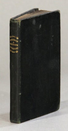 Item #60691 Johnson's dictionary of the English language. With Walker's pronunciation of all the...