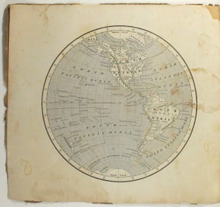 The cerographic missionary atlas [wrapper title]