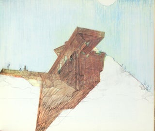 Drawings for a living architecture