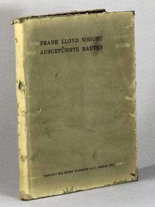Item #60734 Ausgeführte Bauten. C. R. Ashbee