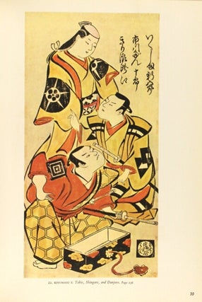 Japanese prints from the early masters to the modern