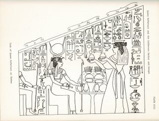 Egyptian hieroglyphics, an easy introduction for history and art students