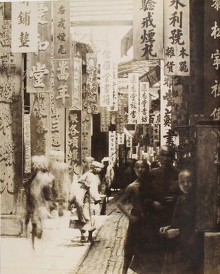 Among the celestials. China in early photographs. Introduction by Regine