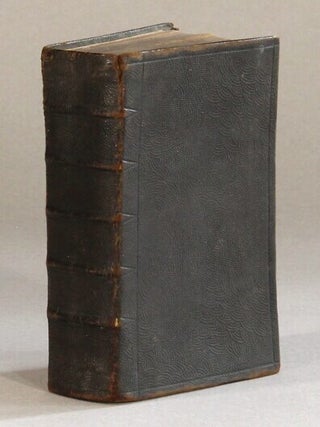 Item #60944 Het boek der Psalmen, nevens de Gezangen bij de Hervormde Kerk van Nederland in...