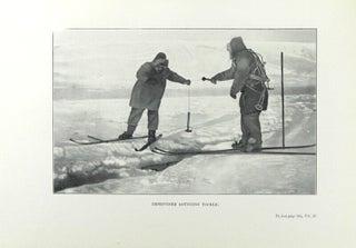 The South Pole. An account of the Norwegian Antarctic Expedition in the "Fram," 1910-1912