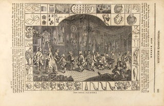Nederlandsche magazijn, ter verspreiding van algemeene en nuttige kundigheden. Years 1836-1838, 1841-1843