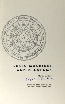 Logic machines and diagrams