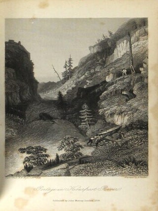 Narrative of the Arctic land expedition to the mouth of the Great Fish River, and along the shores of the Arctic Ocean in the years 1833, 1834 and 1835