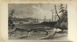 Narrative of the Arctic land expedition to the mouth of the Great Fish River, and along the shores of the Arctic Ocean in the years 1833, 1834 and 1835