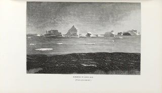 Three years of Arctic service: an account of the Lady Franklin Bay Expedition of 1881-84, and the attainment of the farthest north