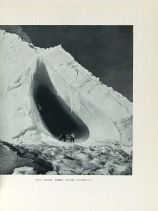 Scott's last expedition. Volume I being the Journals of Captain R.F. Scott. Volume II being the Reports of the Journeys and the Scientific Work undertaken by Dr. E.A. Wilson and the Surviving Members of the Expedition, arranged by Leonard Huxley. With a preface by Sir Clements R. Markham