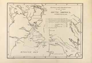 Narrative of the North Polar Expedition. U.S. Ship Polaris, Captain Charles Francis Hall commanding. Edited under the direction of the Hon. G. M. Robeson, Secretary of the Navy, by Rear-Admiral C. H. Davis, U.S.N. U.S. Naval Observatory, 1876