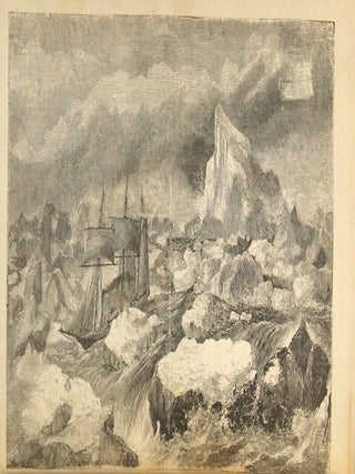 The voyage of the Fox in the Arctic seas. A narrative of the discovery of the fate of Sir John Franklin and his companions