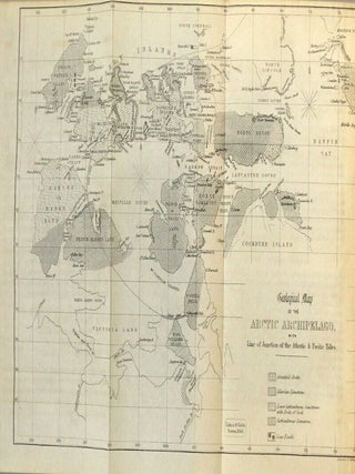 The voyage of the Fox in the Arctic seas. A narrative of the discovery of the fate of Sir John Franklin and his companions