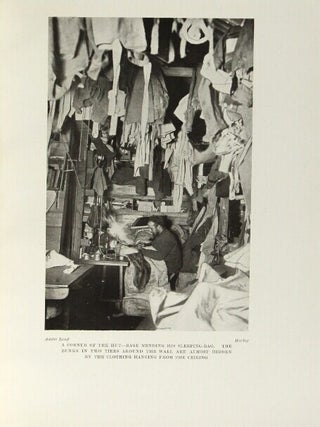 The home of the blizzard: being the story of the Australasian Antarctic expedition, 1911-1914
