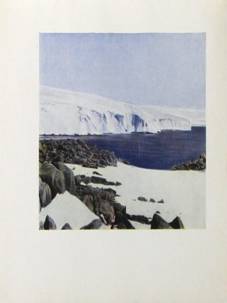 The home of the blizzard: being the story of the Australasian Antarctic expedition, 1911-1914