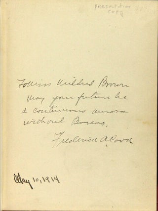 My attainment of the pole being the record of the expedition that first reached the boreal center 1907-1909. With the final summary of the polar controversy