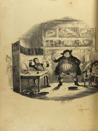 The posthumous papers of the Pickwick Club