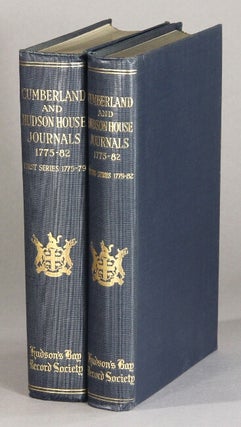 Item #61161 The history of the Hudson's Bay Company 1670-1870 ... with a foreword by the Right...
