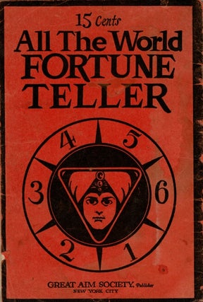 Item #61216 All the world fortune teller