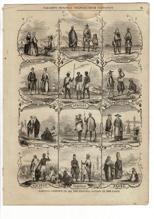 The art of making money plenty in every man's pocket as contained in Gleason's Pictorial Drawing Room Companion