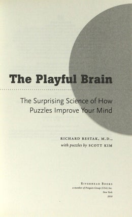 The playful brain. The surprising science of how puzzles improve your mind