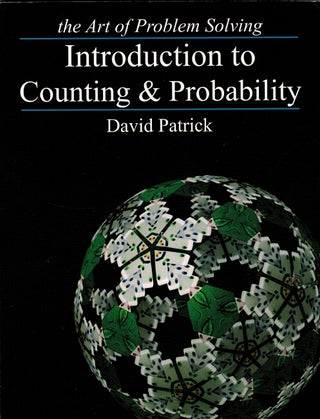Item #61445 Introduction to counting & probability. David Patrick