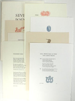Seven poems