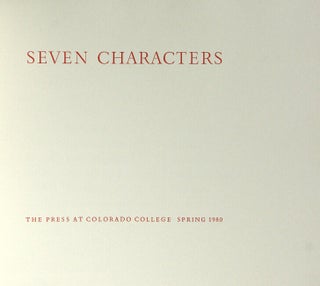 Seven characters