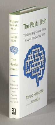 Item #61501 The playful brain. The surprising science of how puzzles improve your mind. Richard...