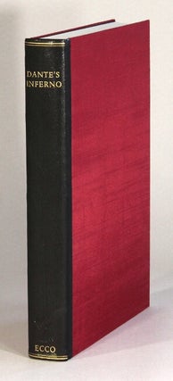 Item #61529 Dante's Inferno. Translations by twenty contemporary poets. Introduced by James...