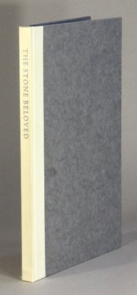 Item #61533 Six poems from Dante Alighieri. The stone beloved. Translated by Harry Duncan....