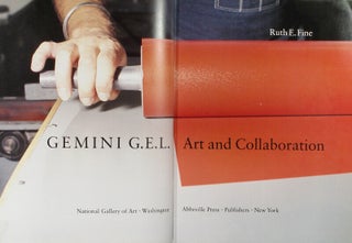 Gemini G.E.L. Art and collaboration