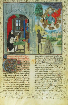 A medieval mirror. Speculum humanae salvationis 1324-1500