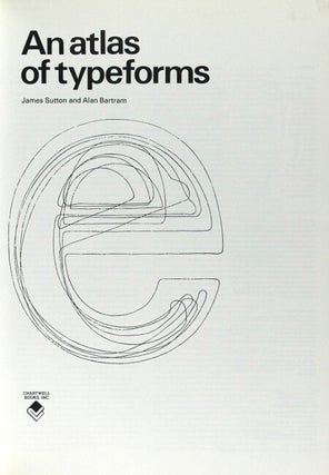 An atlas of typeforms
