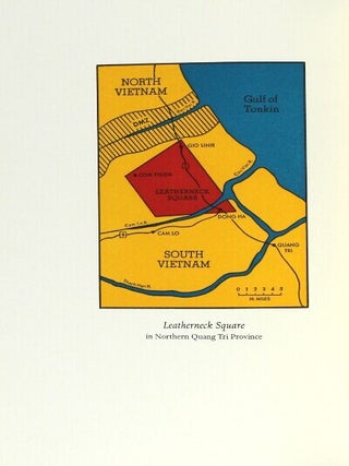 Leatherneck Square. A professional marine's personal perspective of the Vietnam era