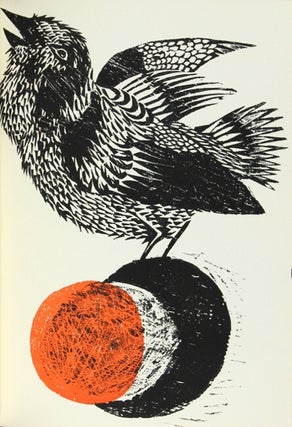 Bestiary / Bestiario a poem ... translated by Elsa Neuberger. With woodcuts by Antonio Frasconi