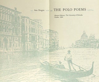 The polo poems
