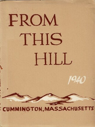 Item #61930 From this hill