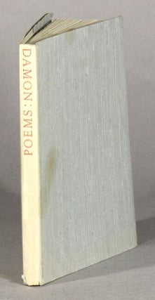 Item #61965 Selected poems ... Edited by Donald E. Stanford. Plates by Keith Achepohl. S. Foster...
