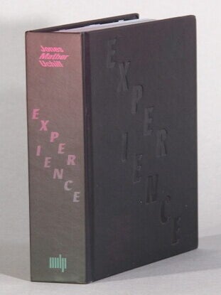 Item #62118 Experience. Culture, cognition and the common sense