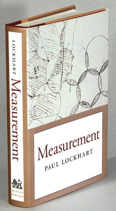 Item #62230 Measurement. Paul Lockhart