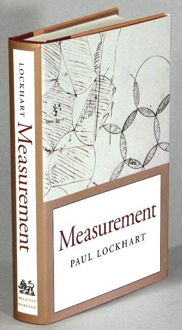 Item #62230 Measurement. Paul Lockhart.