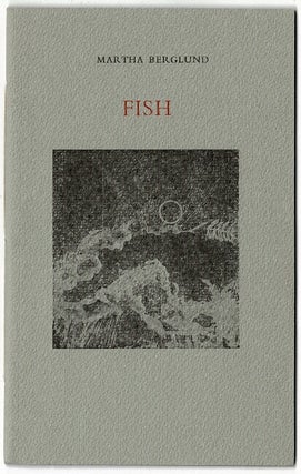 Item #62411 Fish. Photograms by Susan Woolridge. Martha Berglund