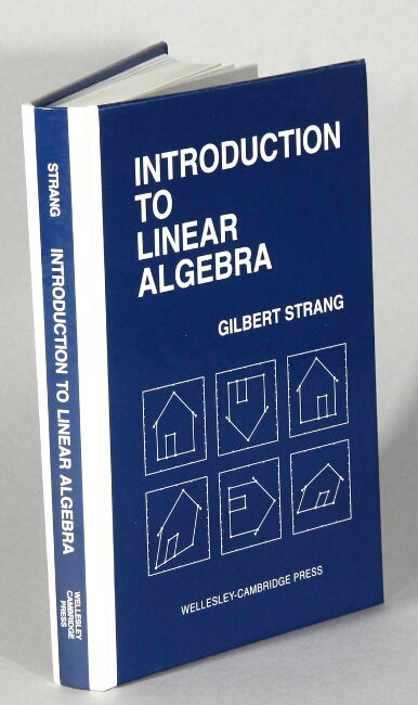 Introduction to Linear Algebra | Gilbert Strang