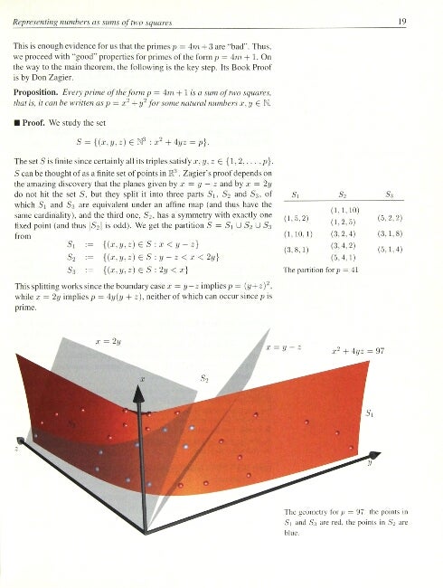 Proofs from the book Martin Aigner Gunter M. Ziegler